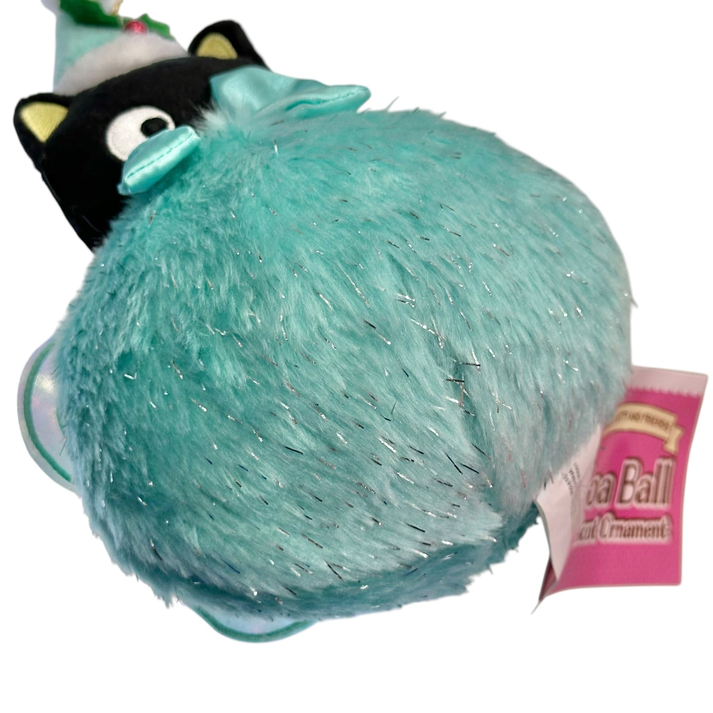 Chococat "Boa Ball" Mascot Ornament