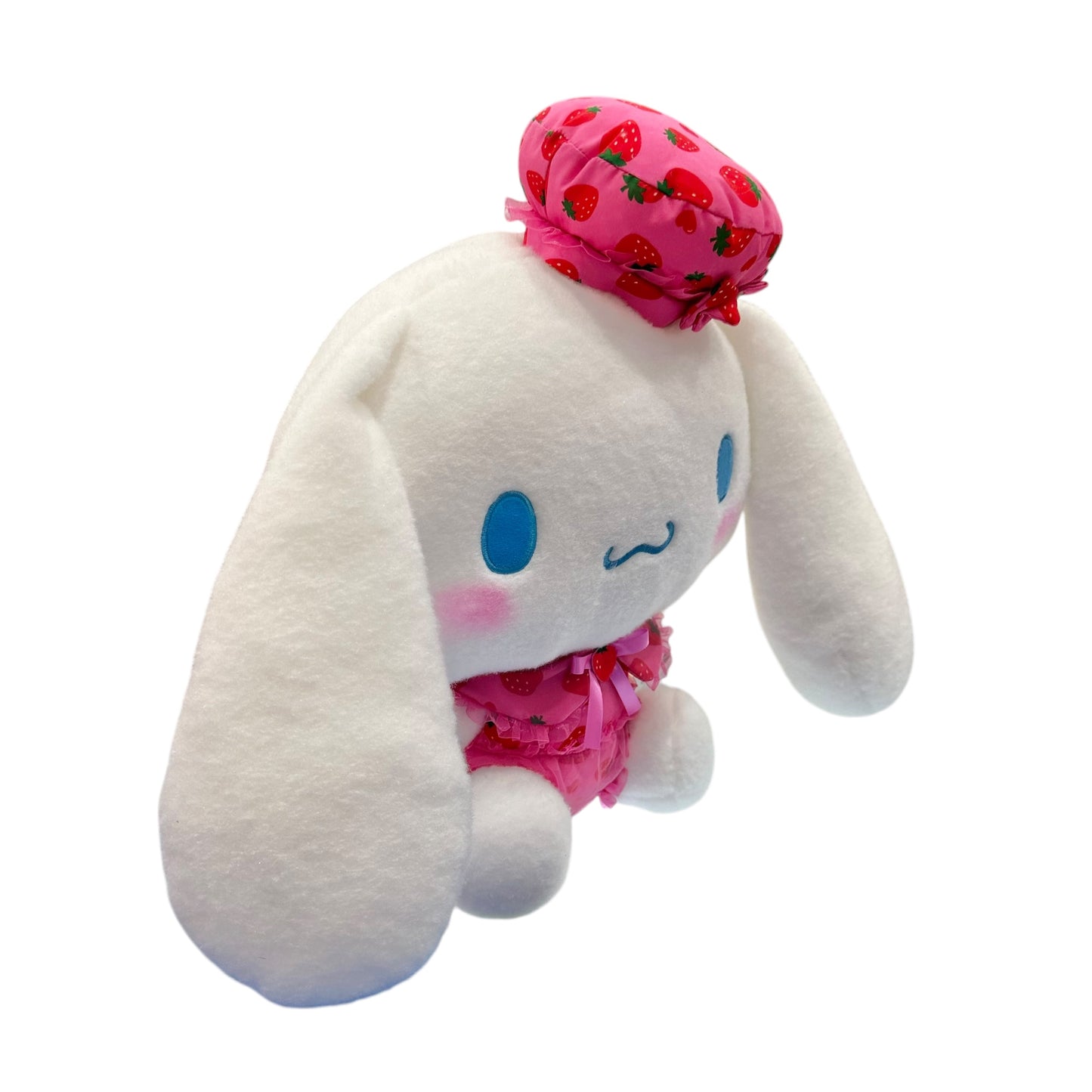 Cinnamoroll "Strawberry Dress" 15in Plush
