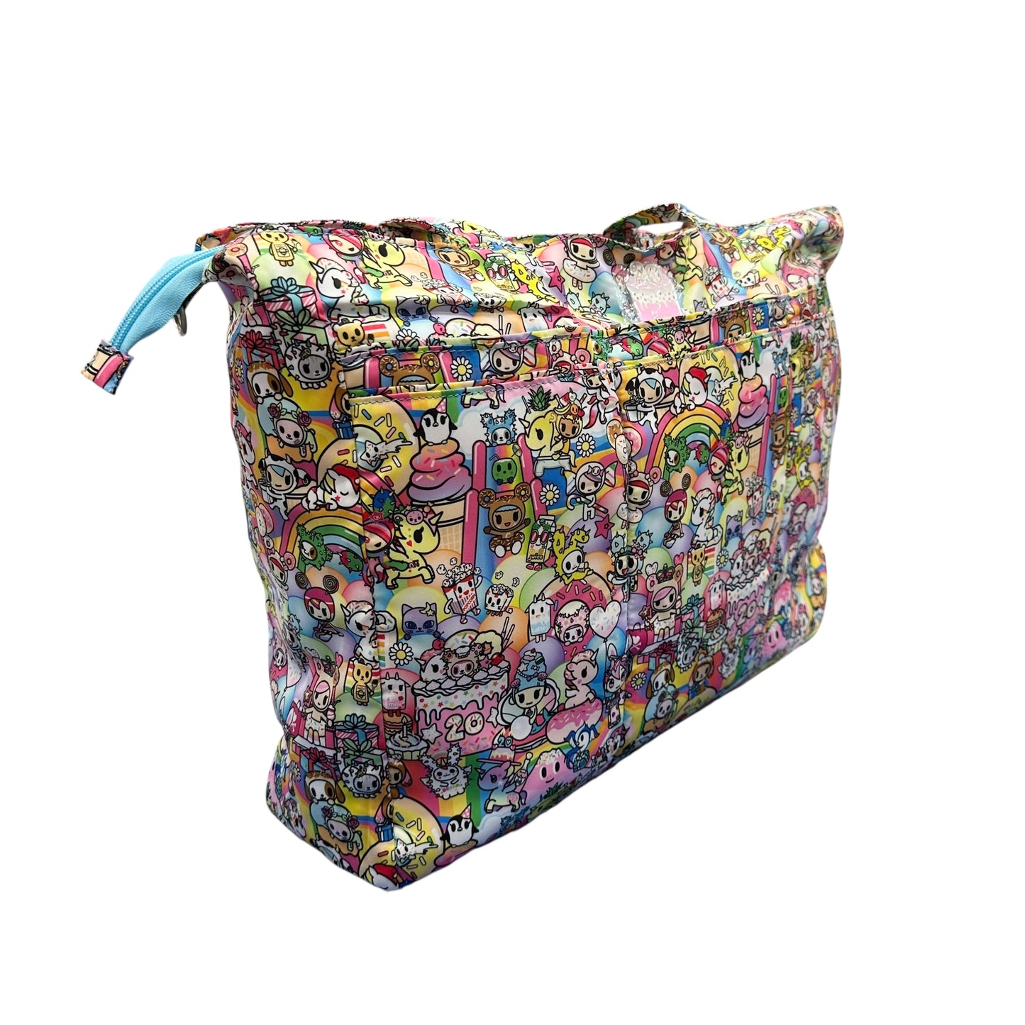 JuJuBe x tokidoki "20th Anniversary" Super Be