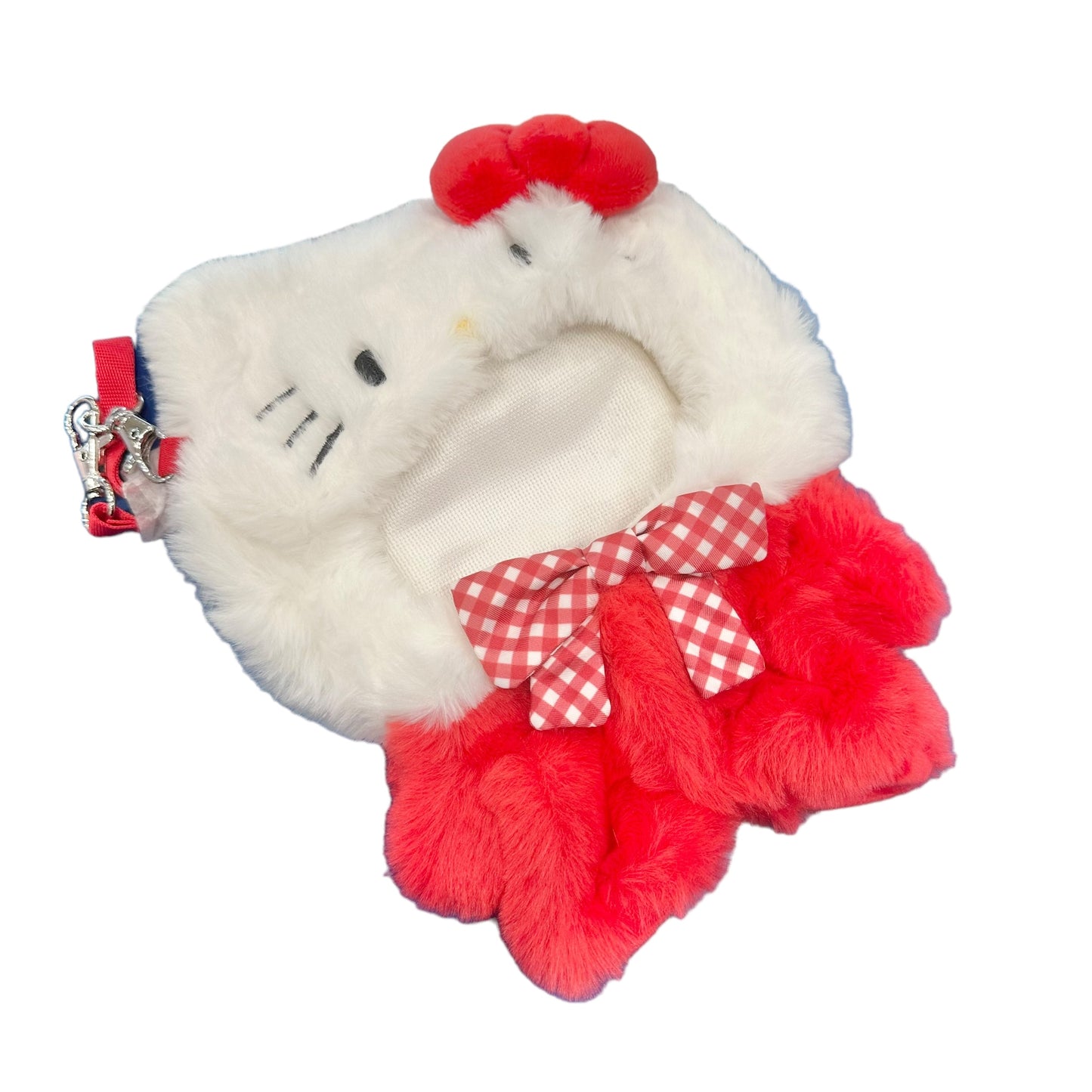 Hello Kitty "PF" Mascot Shoulder Bag