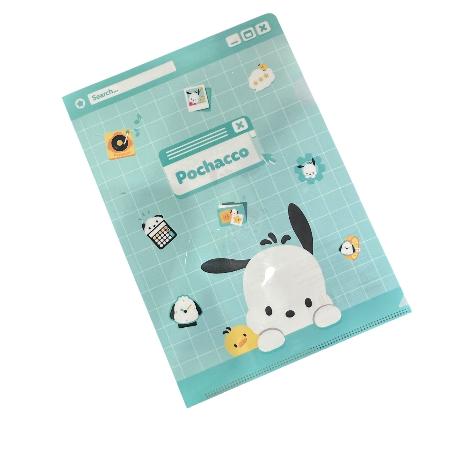 Pochacco Large Folder