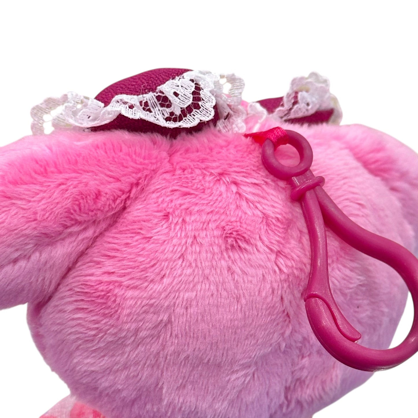 My Melody "Hakama" Mascot Clip On