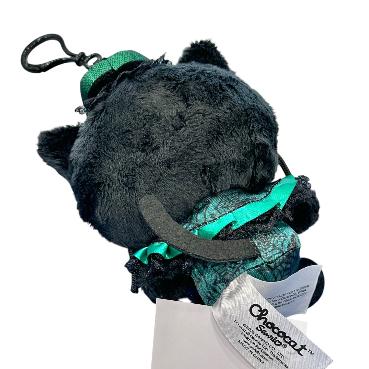 Chococat "Halloween" Mascot Clip On