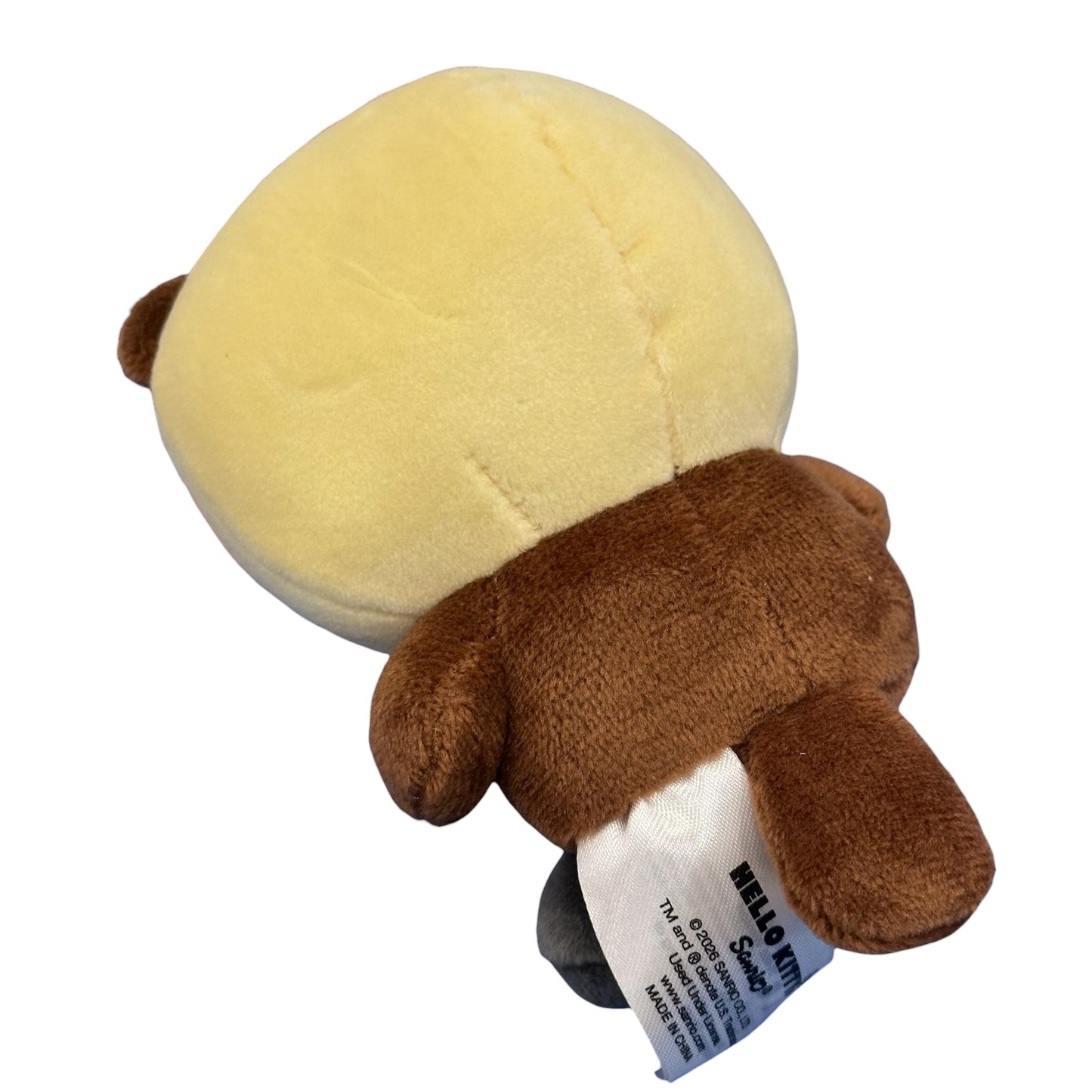 Hello Kitty "Sea Otter Creatures" Mascot Clip On