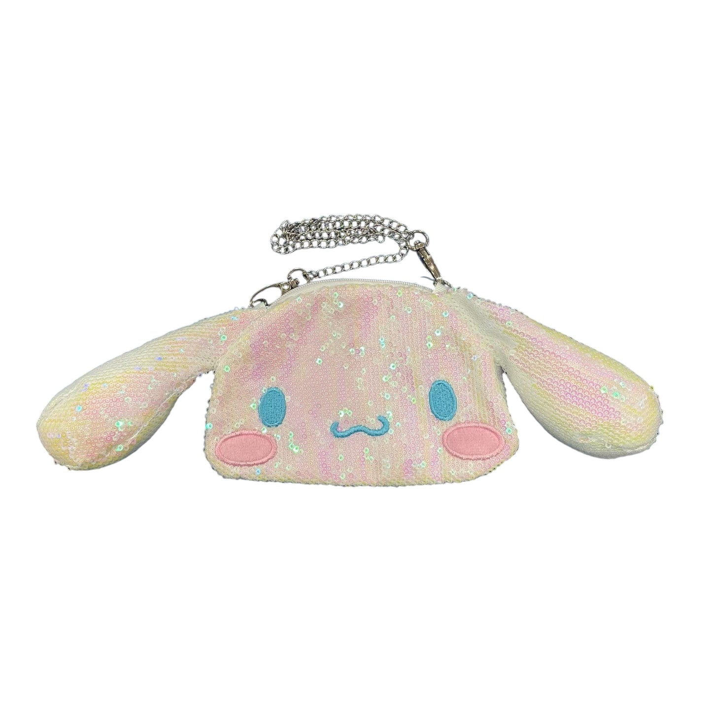 Cinnamoroll "Sky Blue" Spangle Coin Purse