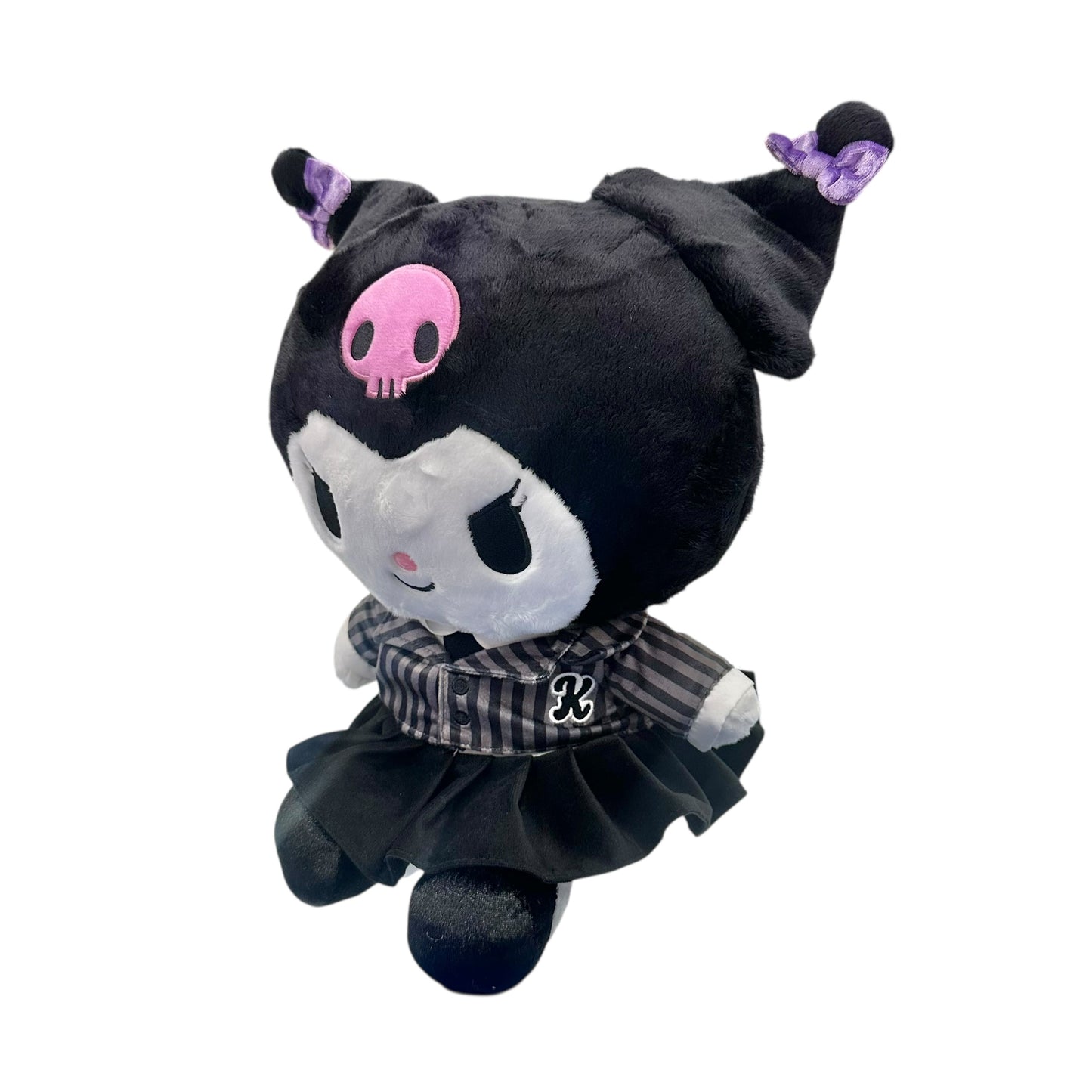 Kuromi "School Uniform" 12in Plush