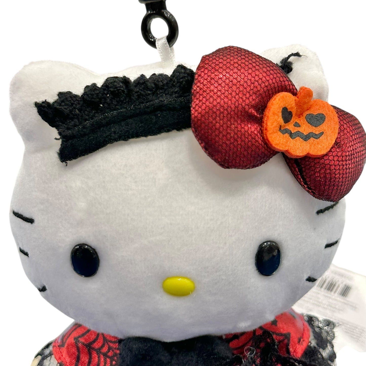 Hello Kitty "Halloween" Mascot Clip On