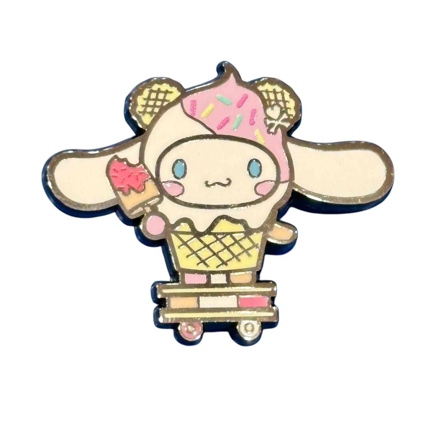 tokidoki x Cinnamoroll "Sweet Treats" Enamel Pin