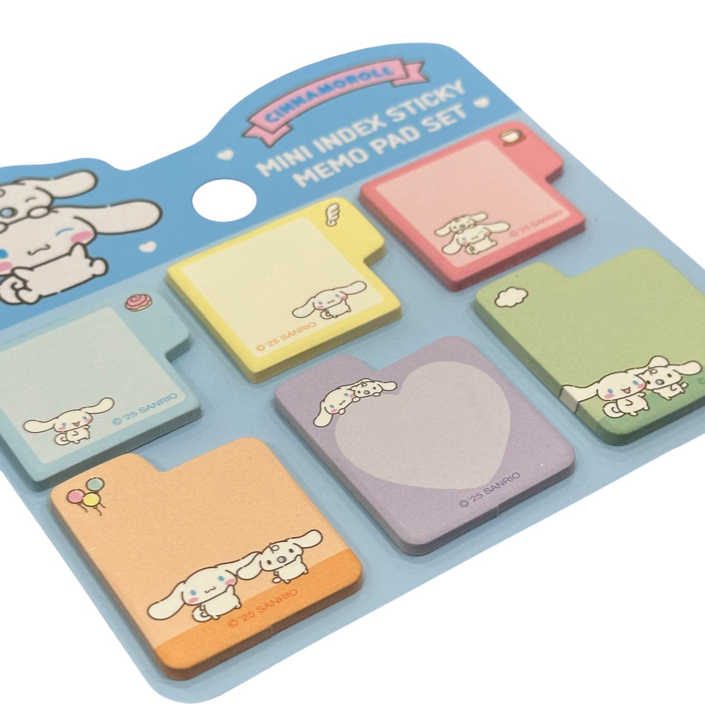 Cinnamoroll Mini Index Sticky Note