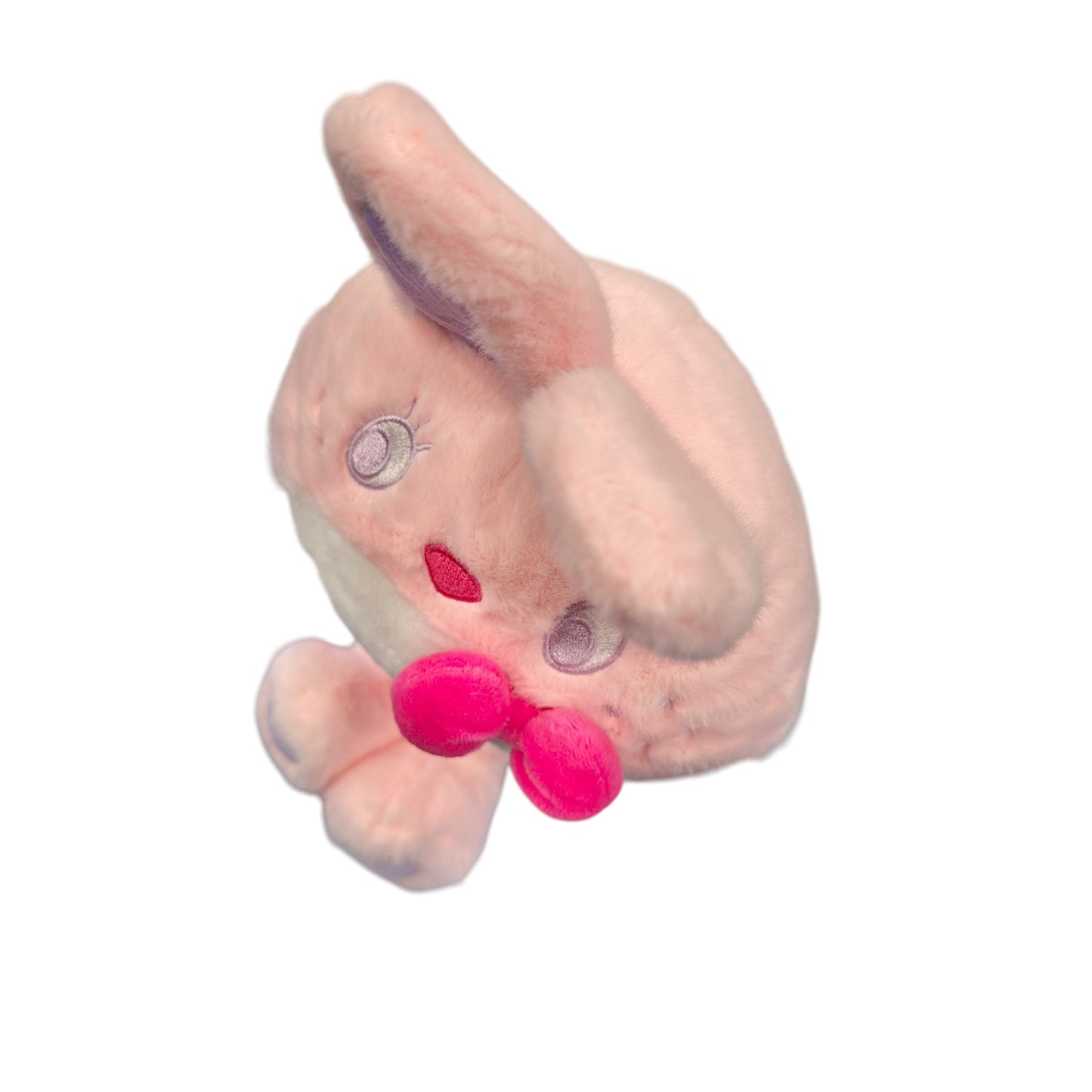 Hello Kitty "Pink Colorful Bunny" 11in Plush