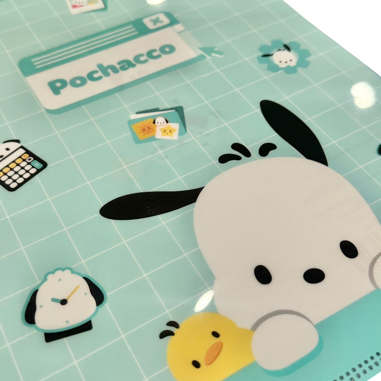 Pochacco Large Folder