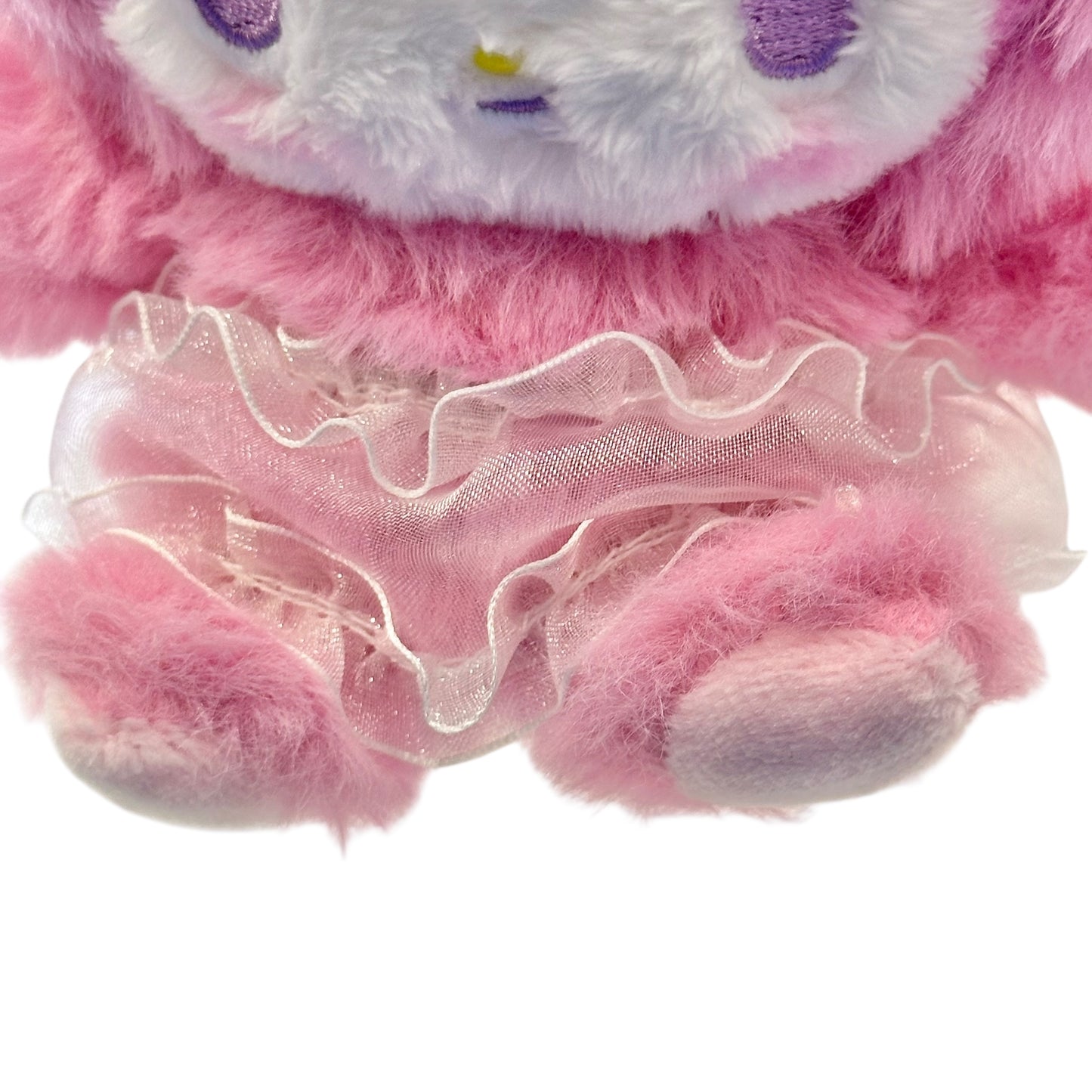 My Melody "Girly Bear" Mascot Clip On