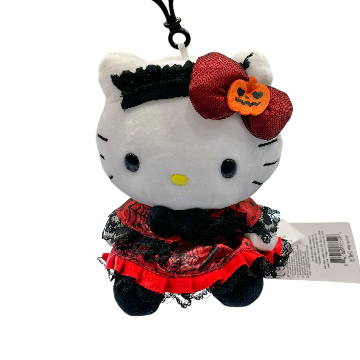 Hello Kitty "Halloween" Mascot Clip On