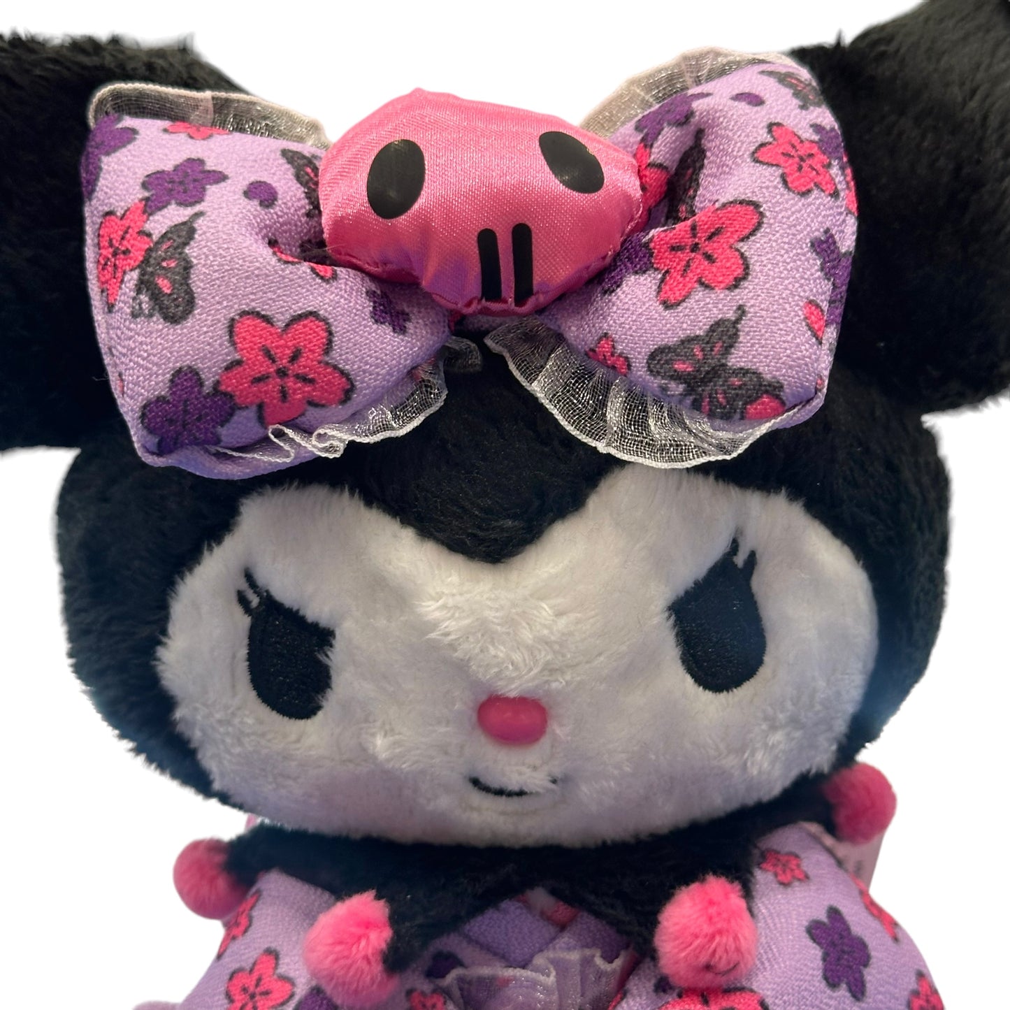 Kuromi "Kimono" Bean Doll