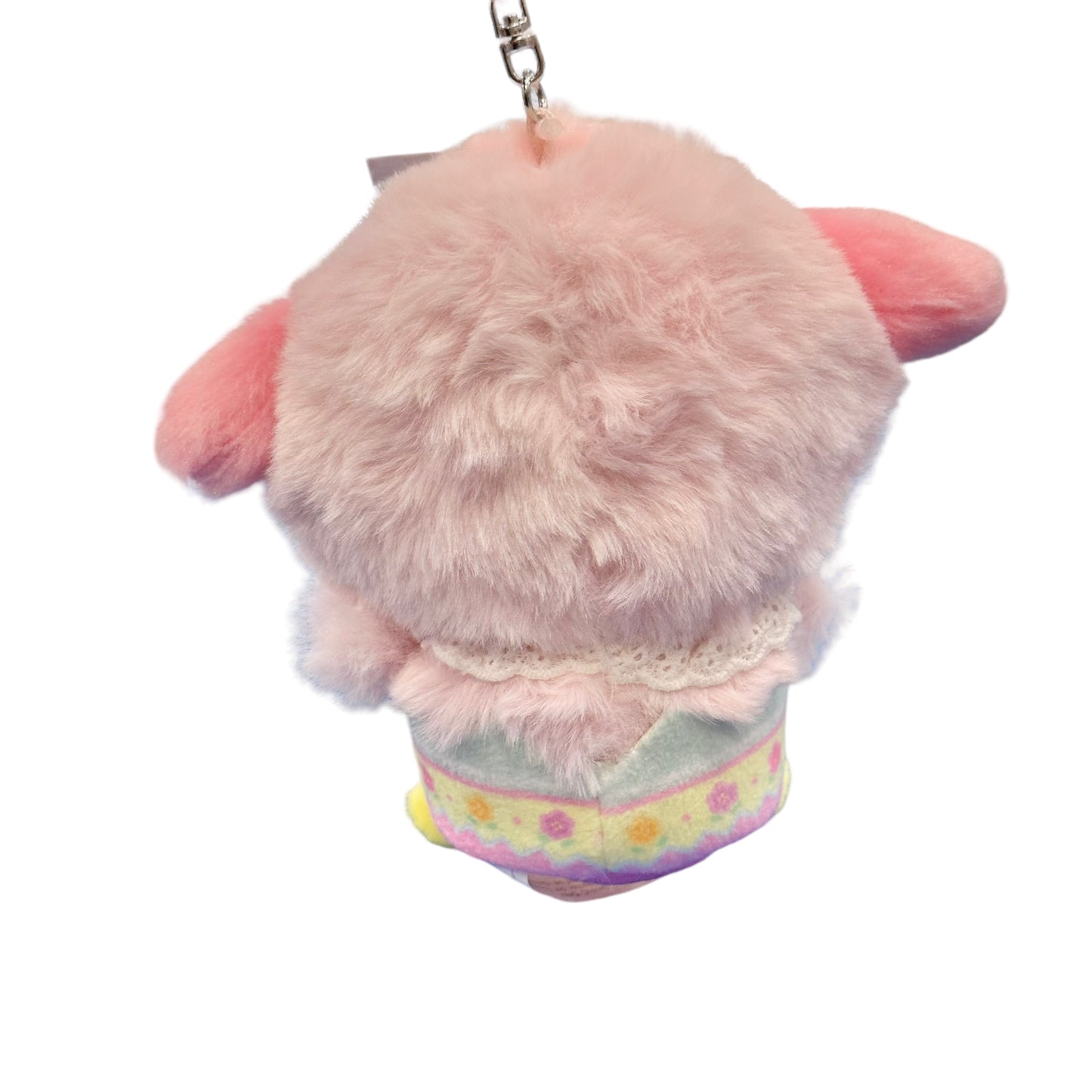 My Melody "Chick" Mascot Plush Keychain