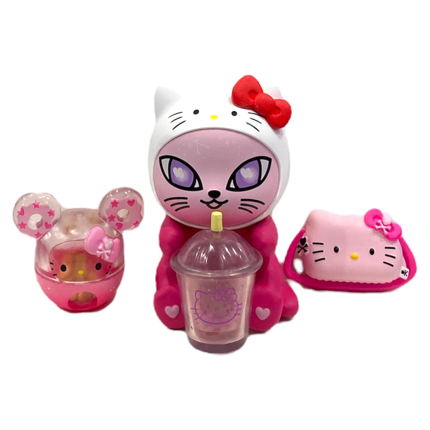 tokidoki x Hello Kitty & Friends "Galactic Cats"