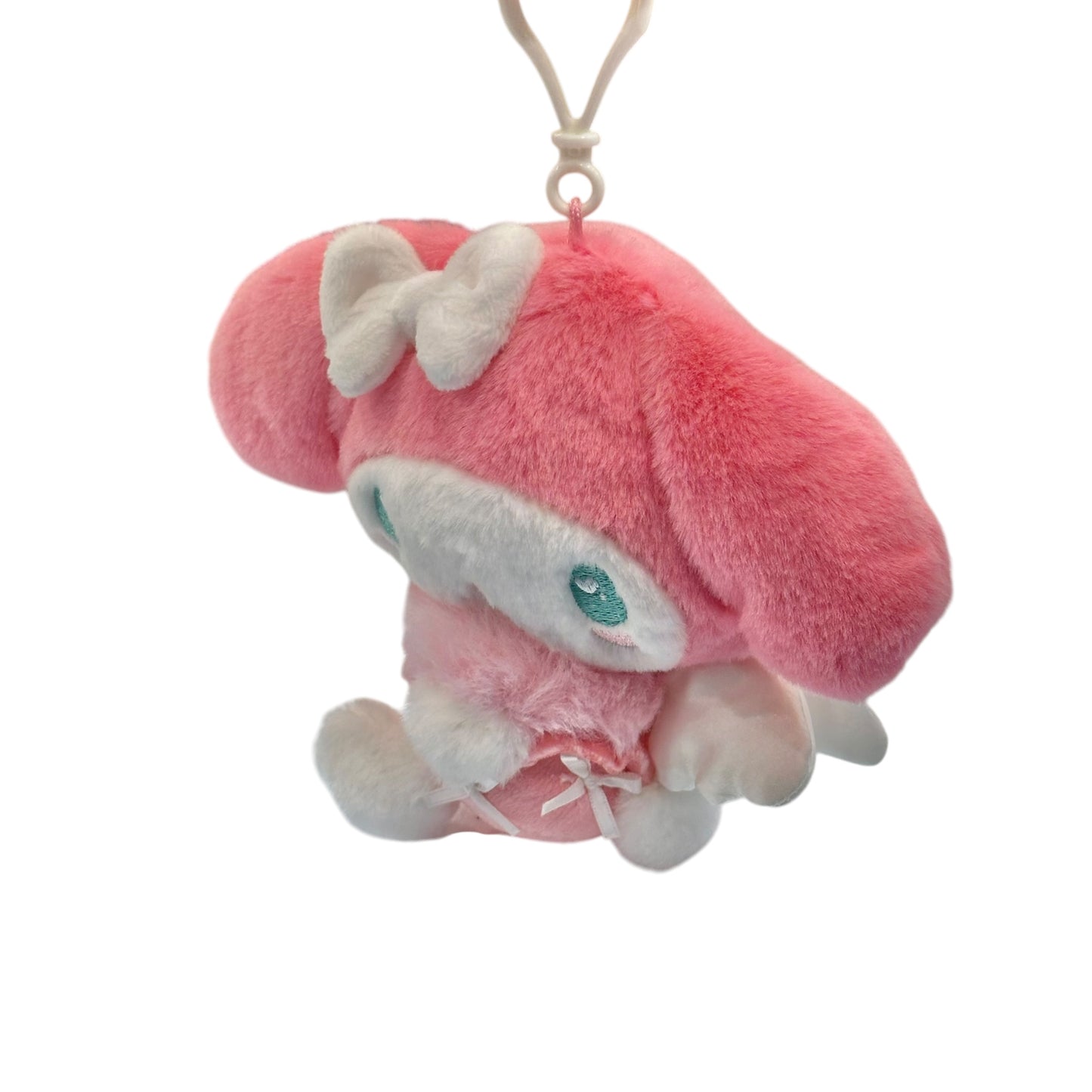 My Melody "Mint Angel" Mascot w/ Carabiner