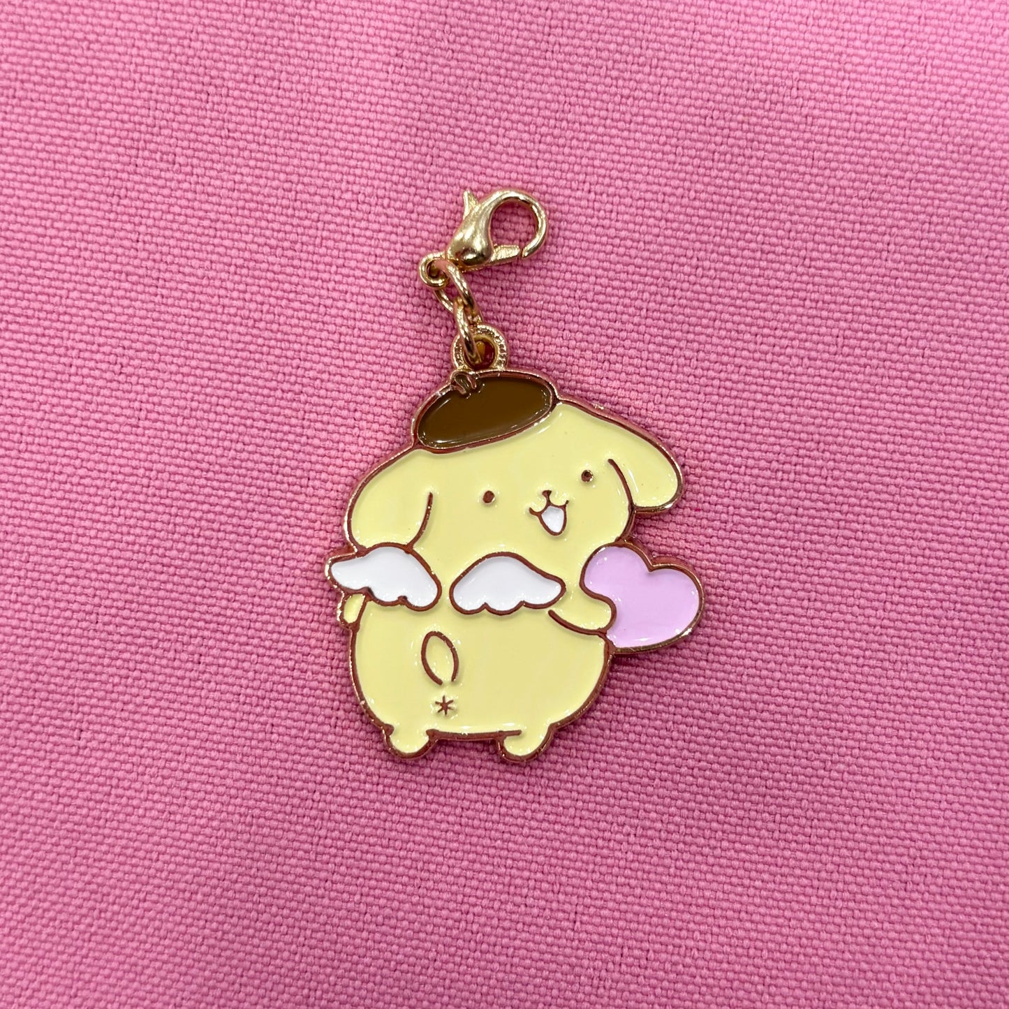 Sanrio Characters Pack Yourself Charm