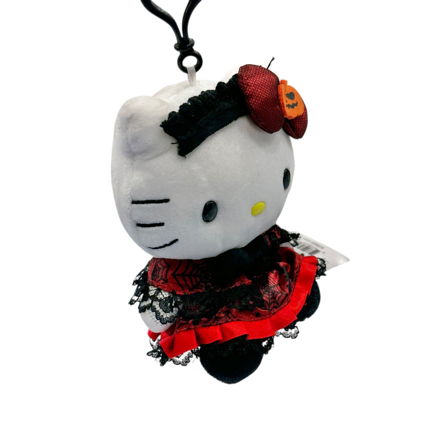 Hello Kitty "Halloween" Mascot Clip On