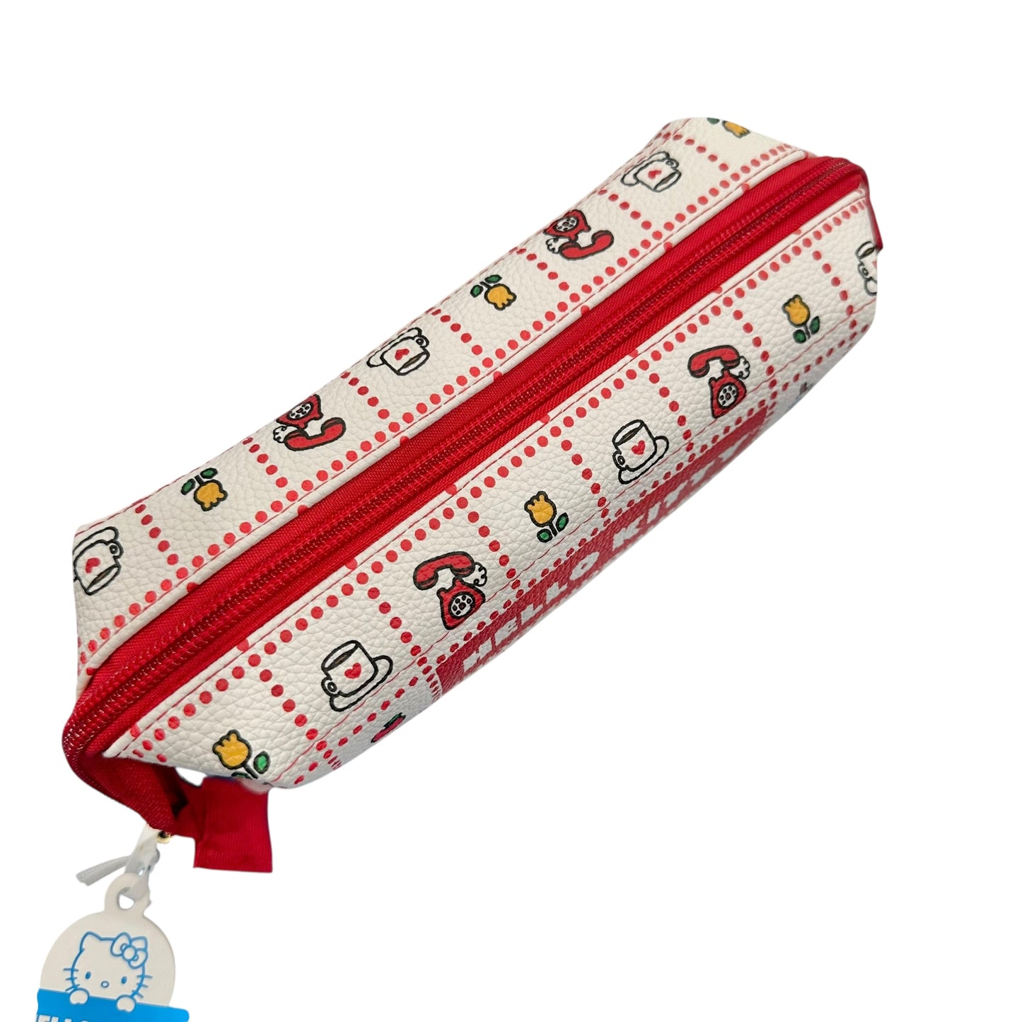 Hello Kitty "Retro" Mini Loaf Pencil Pouch