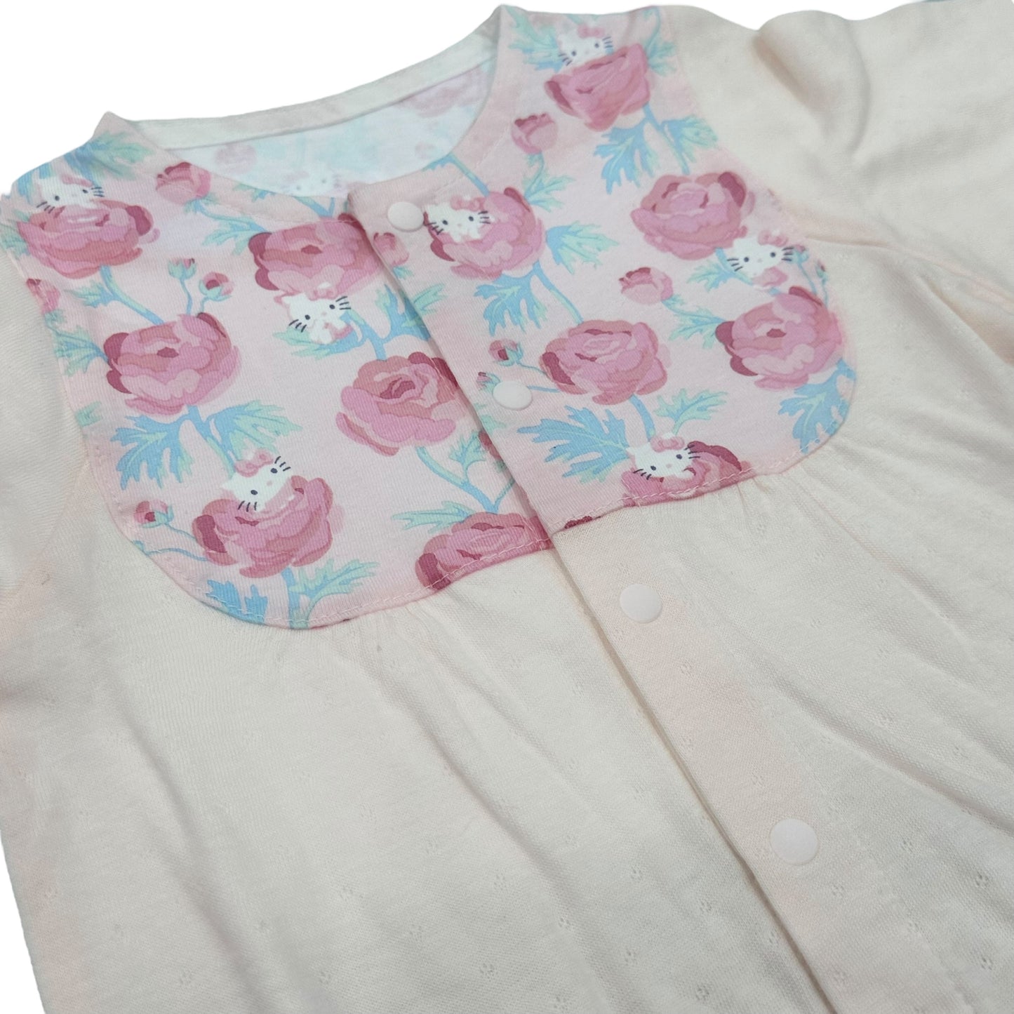 Hello Kitty Baby Coverall