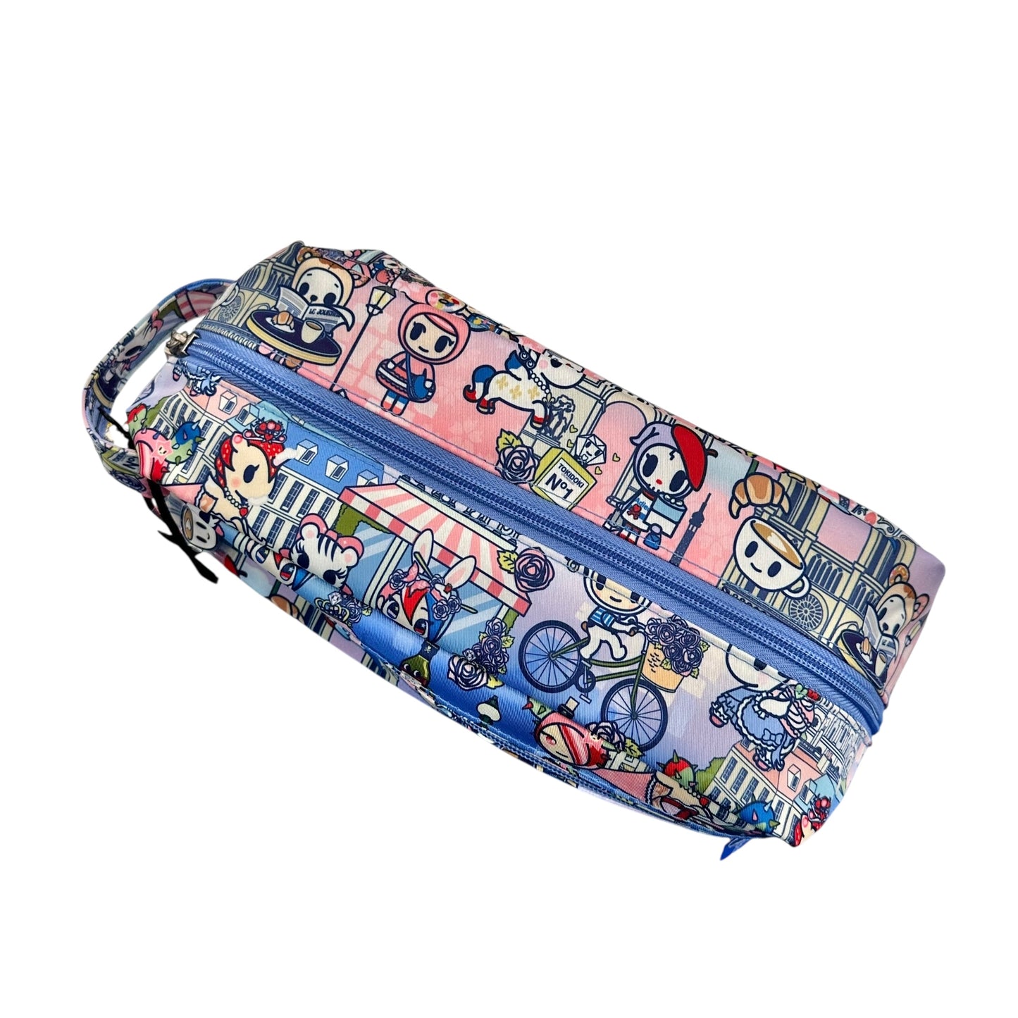 JuJuBe x tokidoki "C'est la vie à Paris" Be Dapper
