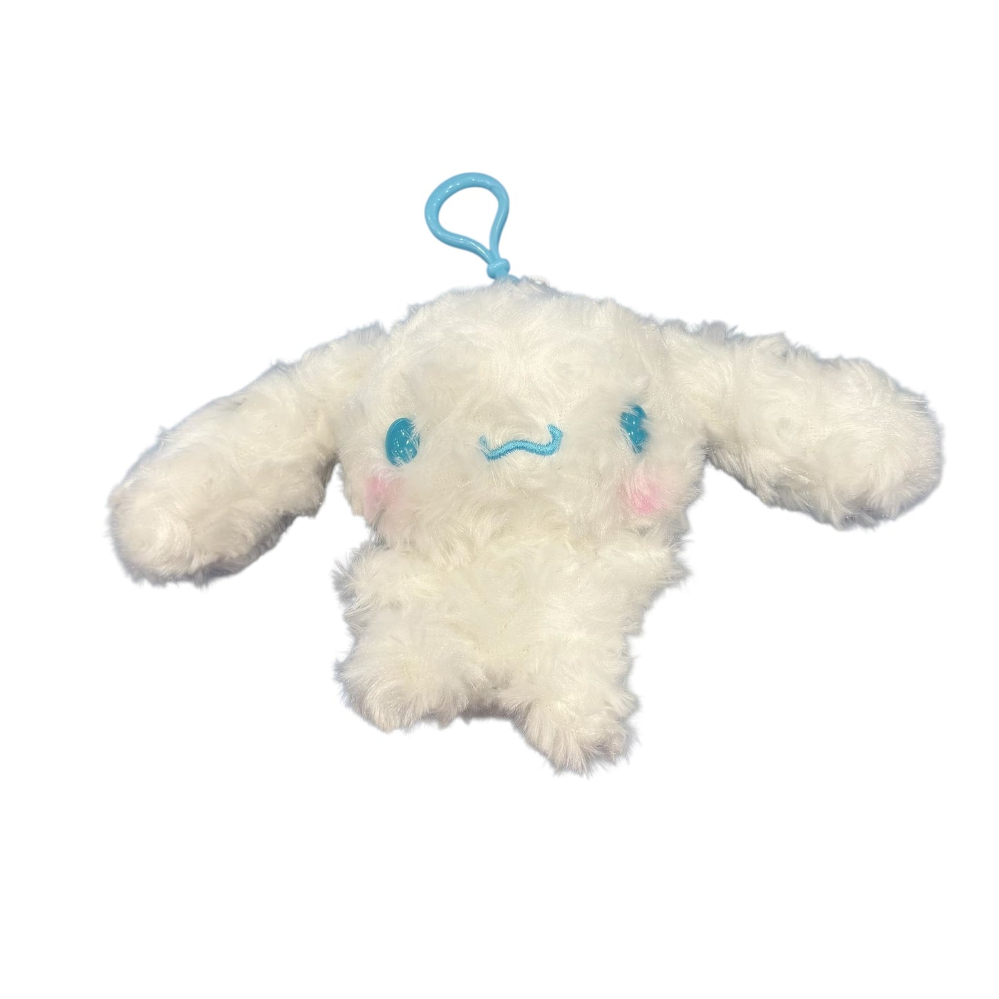 Cinnamoroll "Sky Blue" Mascot Pocket Clip On