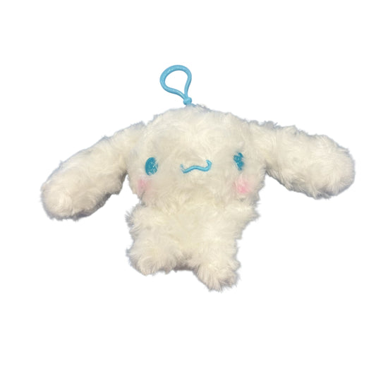 Cinnamoroll "Sky Blue" Mascot Pocket Clip On