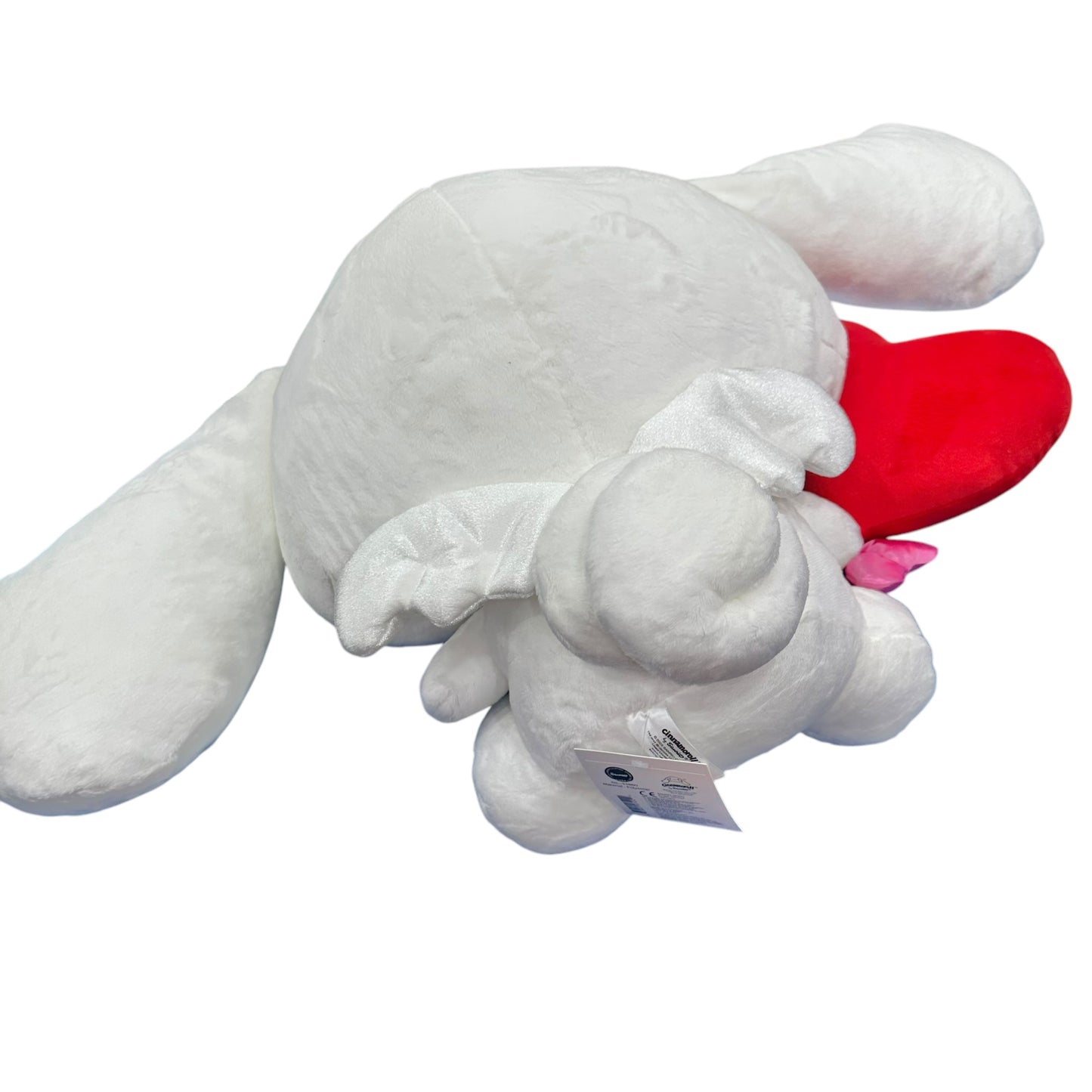 Cinnamoroll "Heart Balloon" 18in Plush