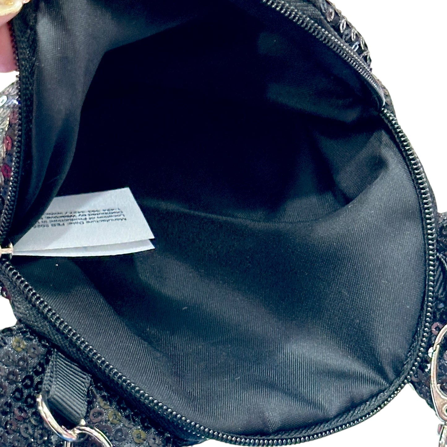 Kuromi "Spangle" Coin Purse
