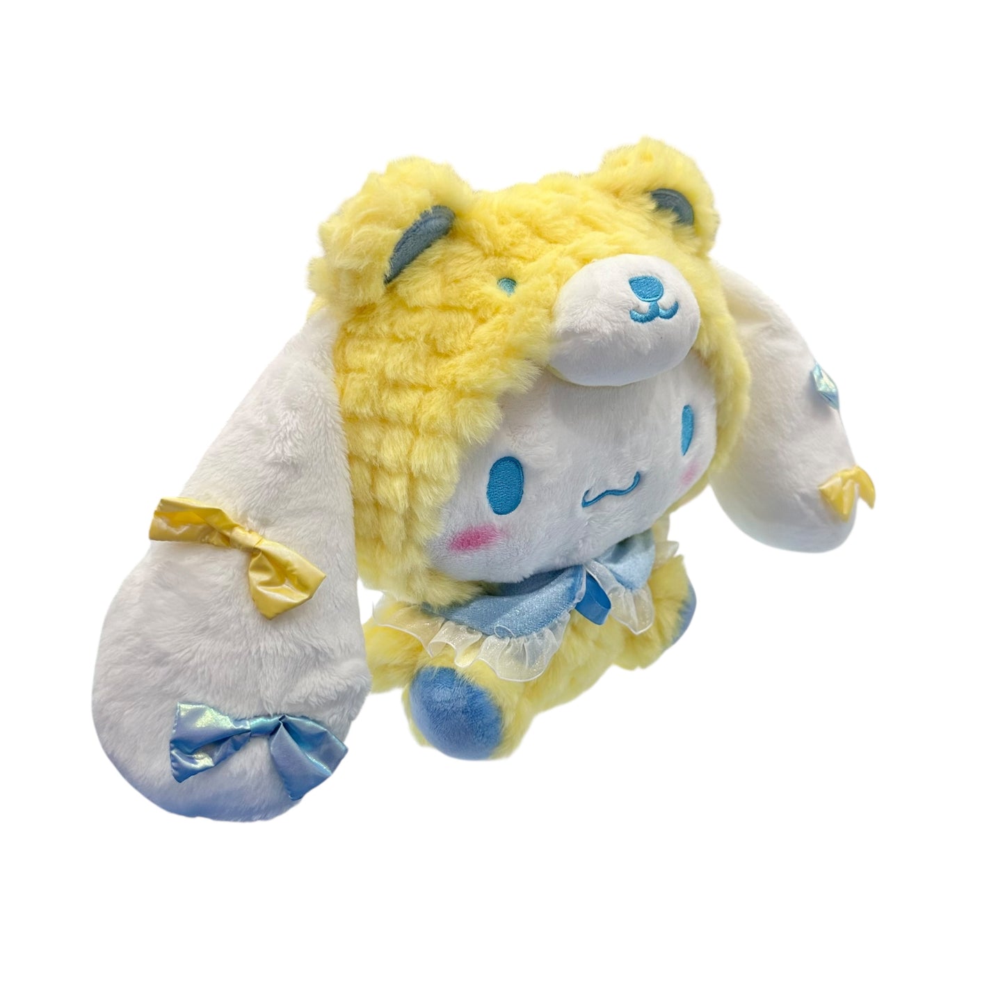 Cinnamoroll "Girly Bear" 10in Plush