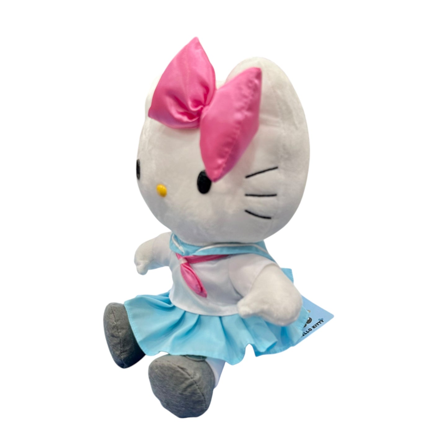 Hello Kitty "Sailor Uniform" Japan Girl 10in Plush