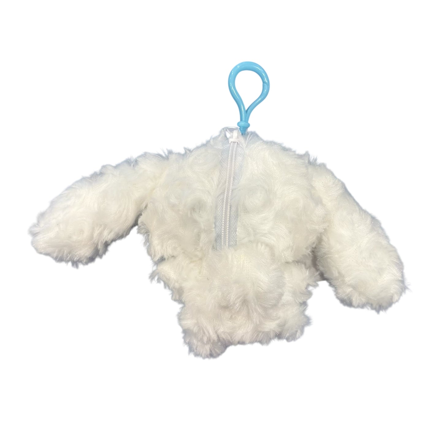 Cinnamoroll "Sky Blue" Mascot Pocket Clip On