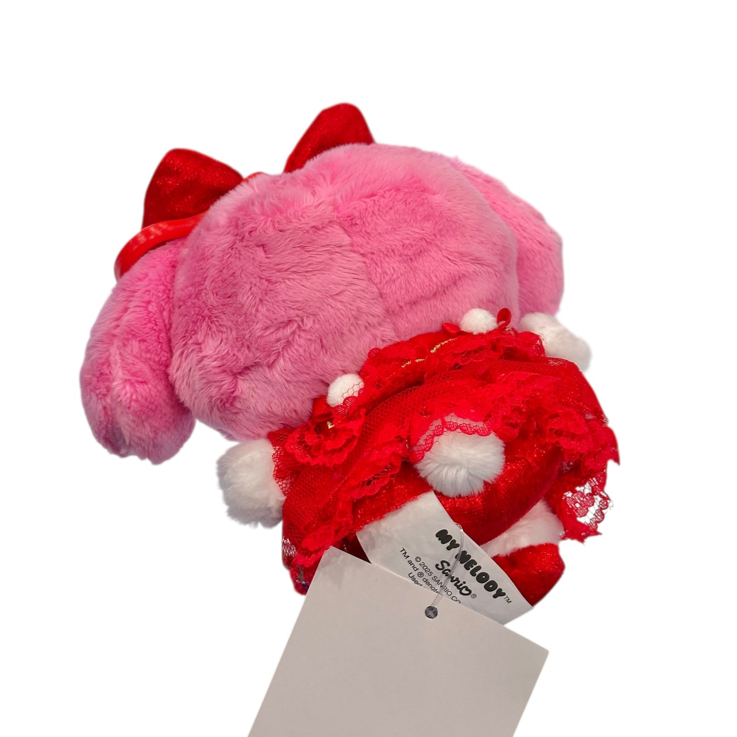 My Melody "Christmas Dress" Mascot Clip On