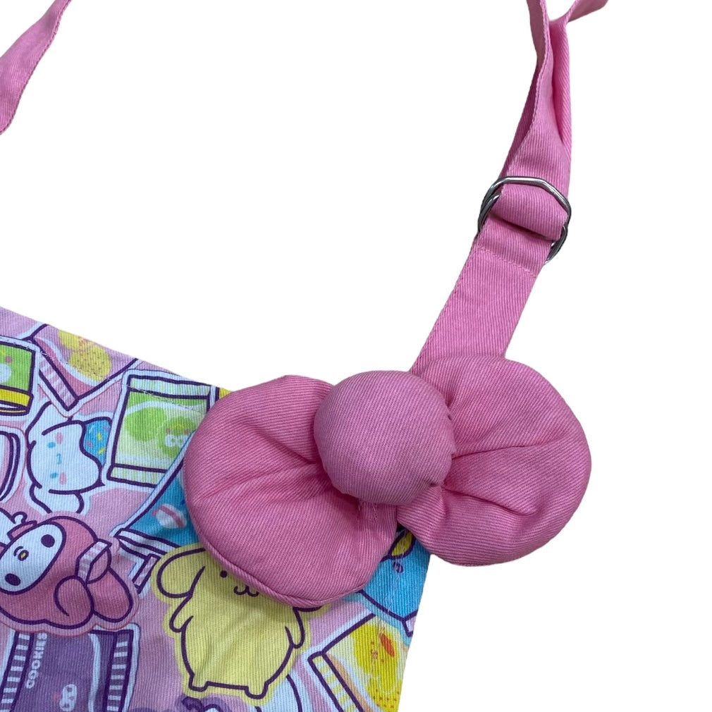 Hello Kitty & Friends "Snack Shop" Adult Apron & Potholder Set