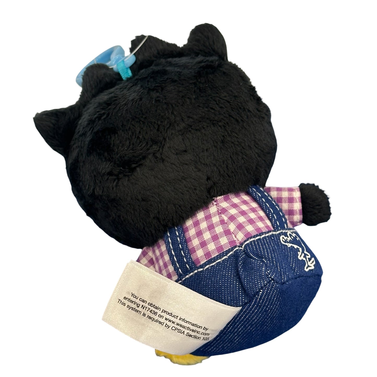 Badtz Maru "Hapidanbui" Mascot Clip On