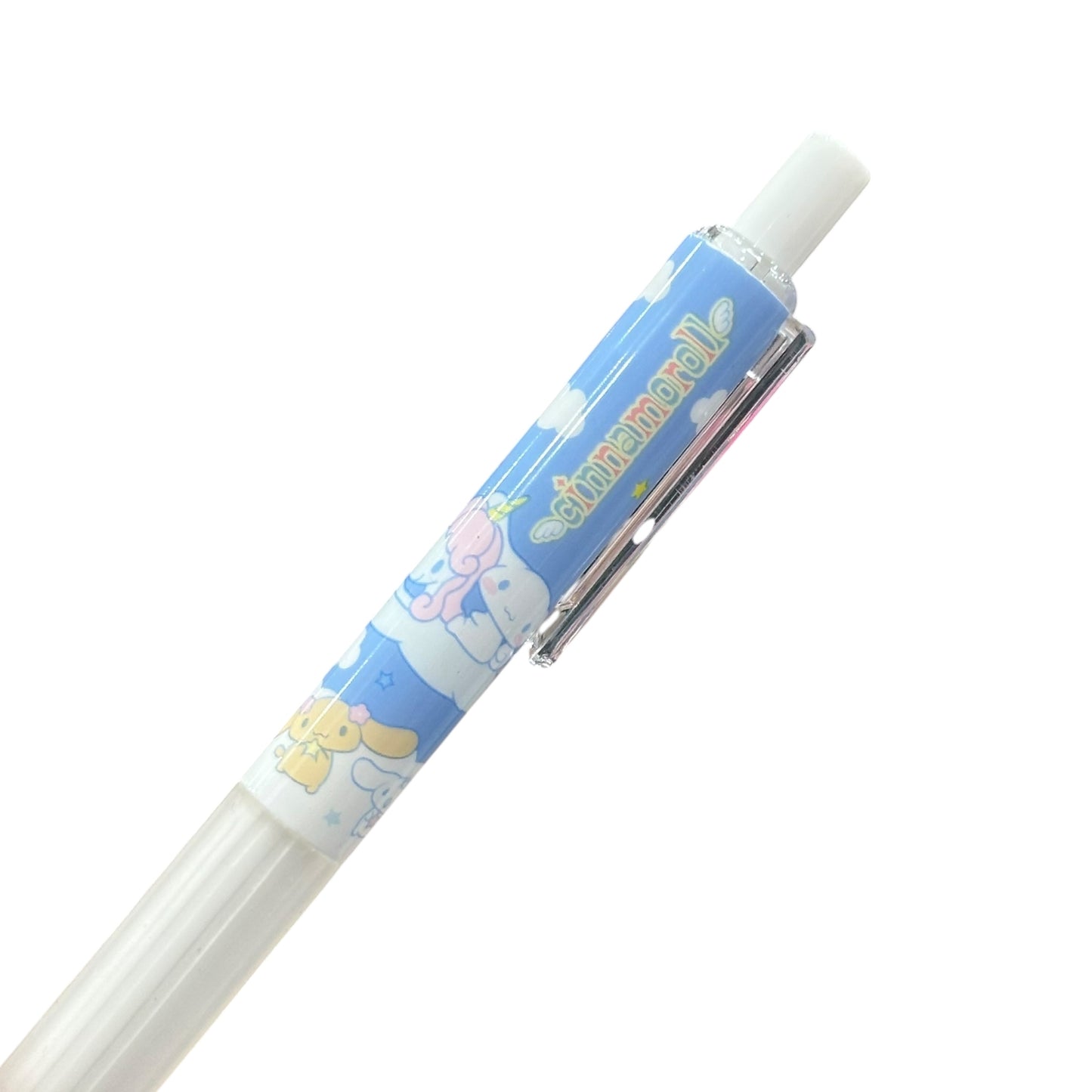 Cinnamoroll Erasable Ballpoint Pen