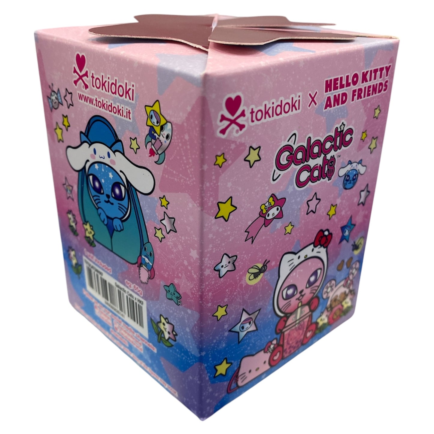 tokidoki x Hello Kitty & Friends "Galactic Cats"