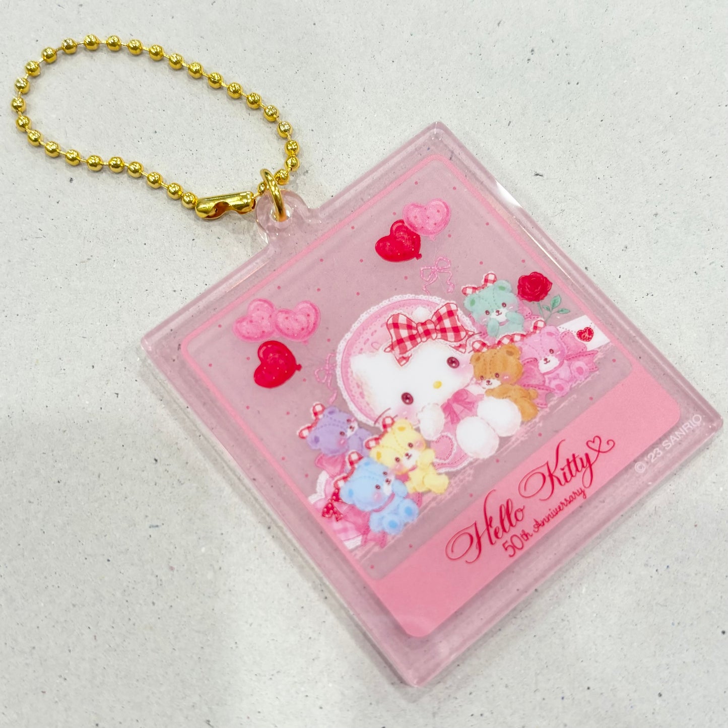Sanrio "50th Anniversary" Secret Charm (Set B)
