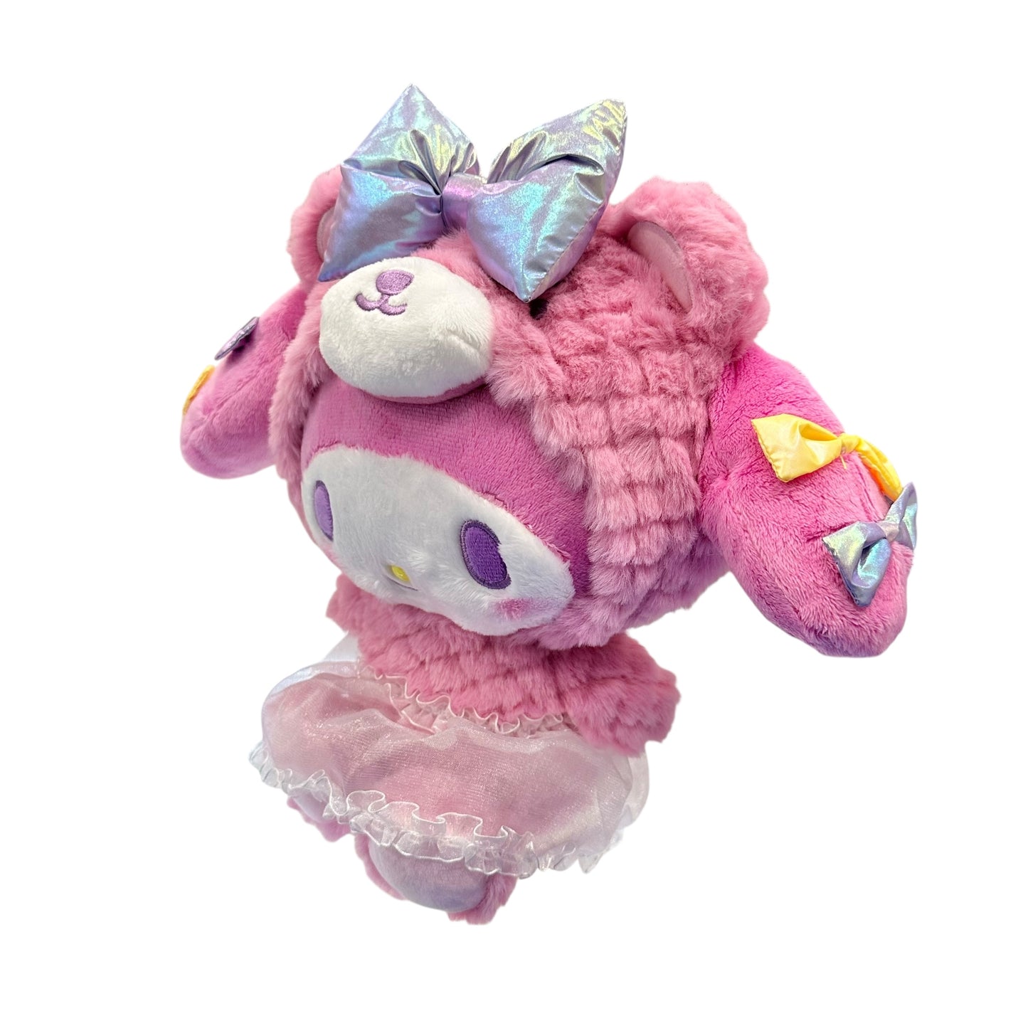 My Melody "Girly Bear" 10in Plush