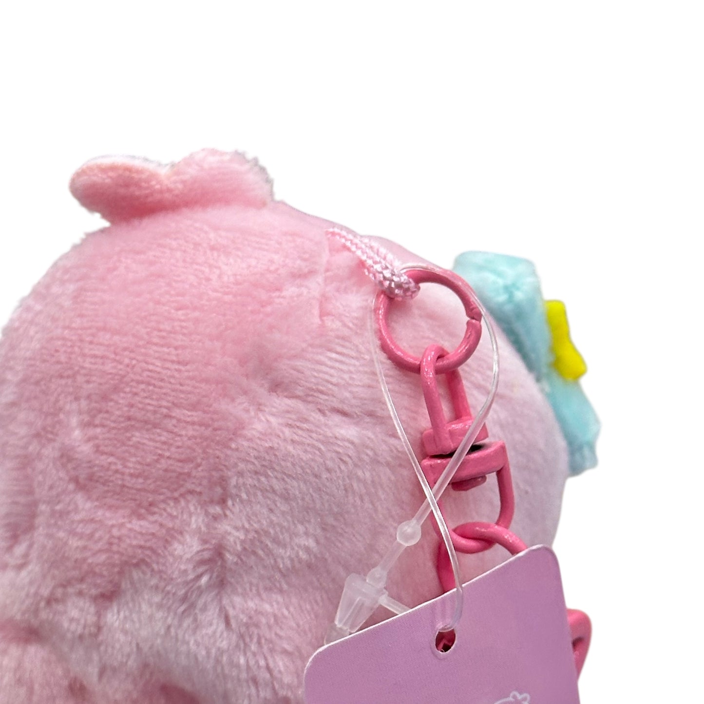 Lala "Color Star" Backpack Keychain