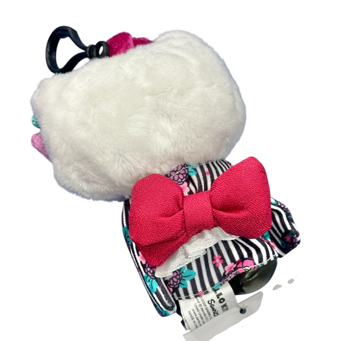 Hello Kitty "Retro Modern Kimono" Mascot Clip On