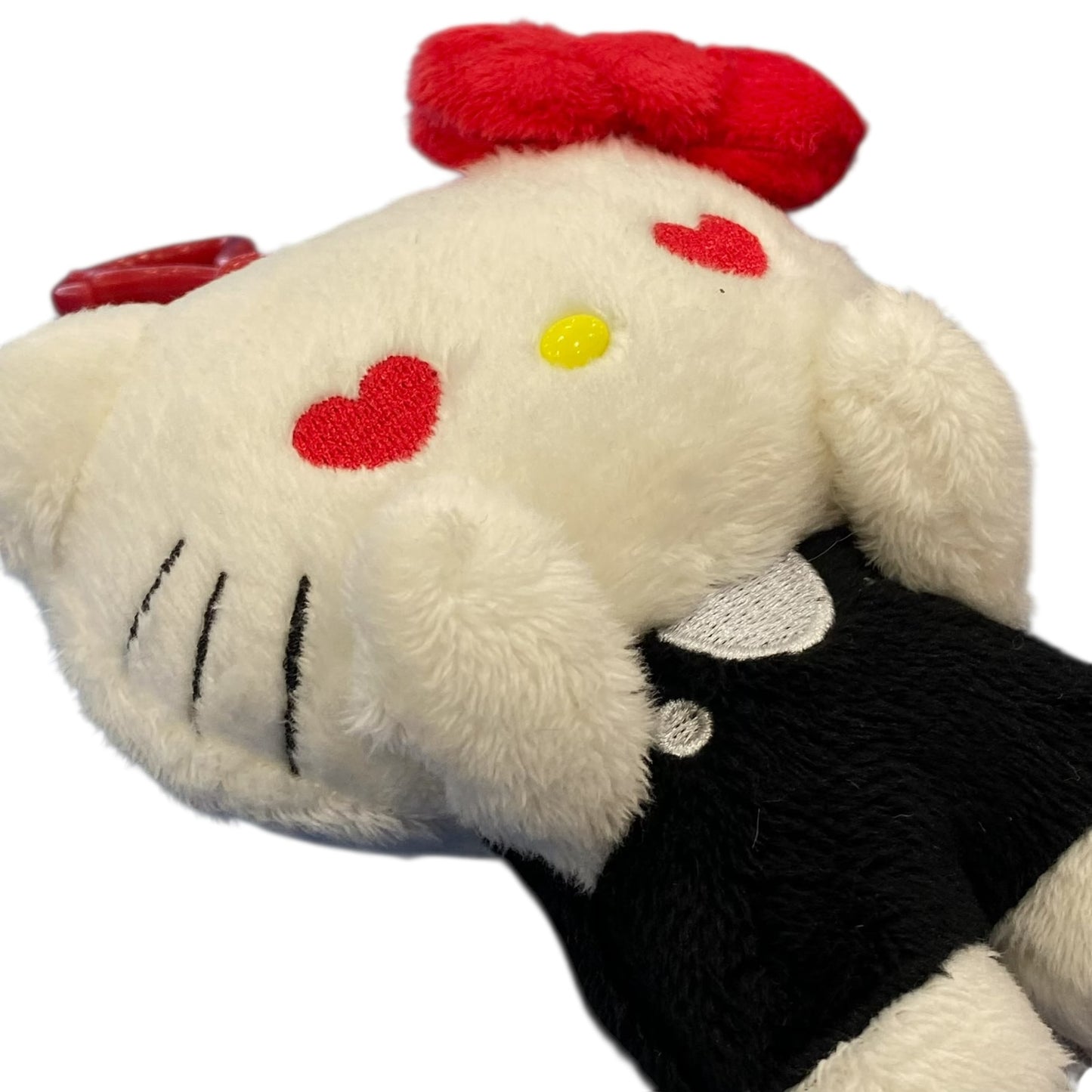 Hello Kitty "Love Emotion" Mascot Clip On