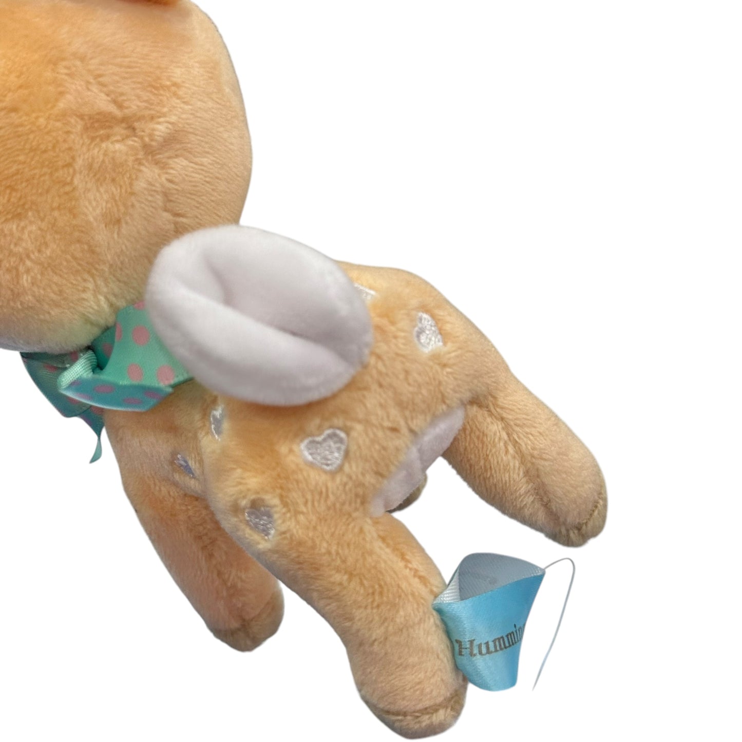 Hummingmint Backpack Keychain