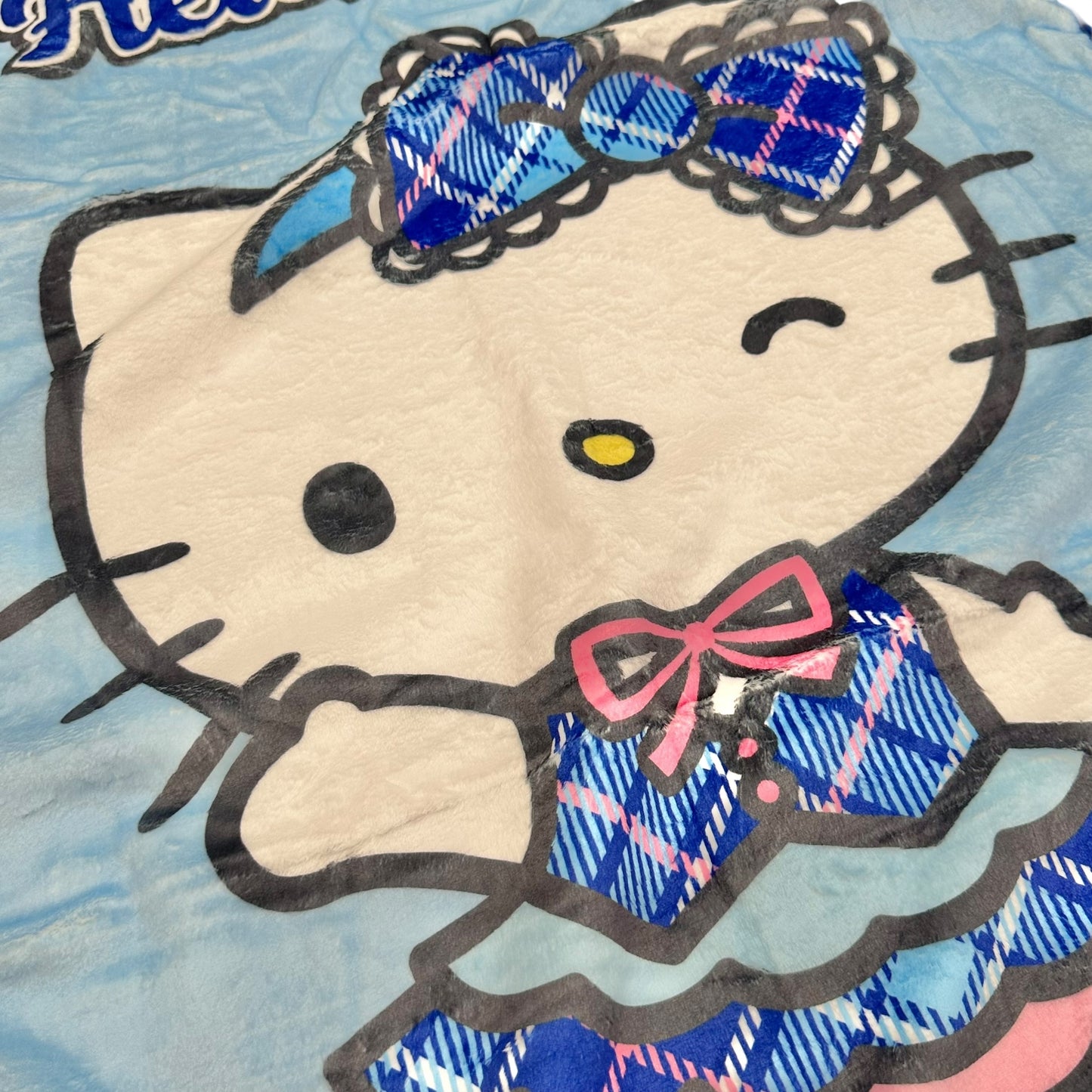 Hello Kitty "Girls Group" Throw