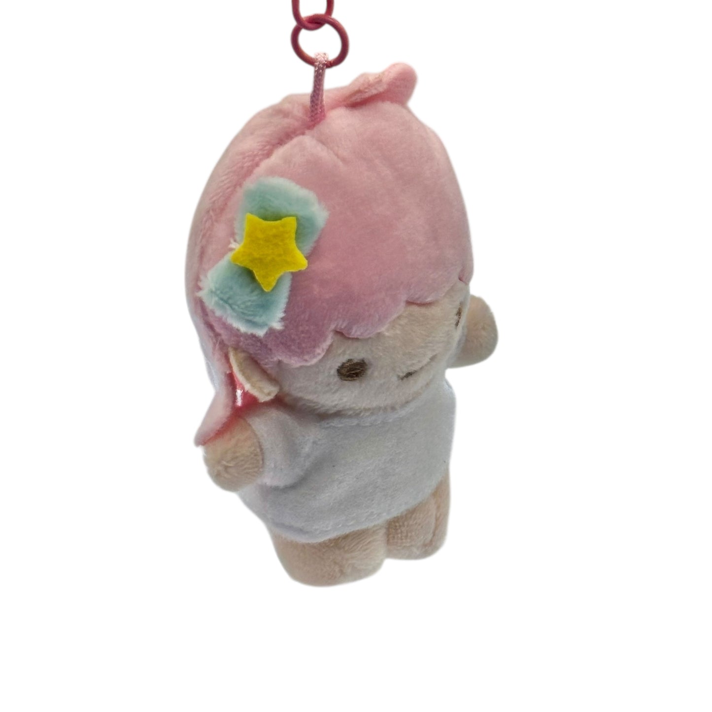 Lala "Color Star" Backpack Keychain