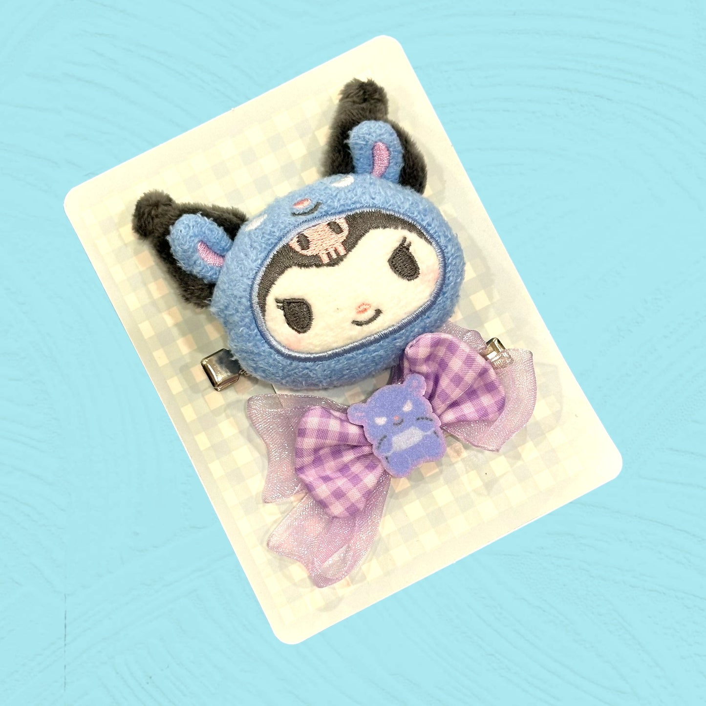 Sanrio Secret Mascot Hair Clip