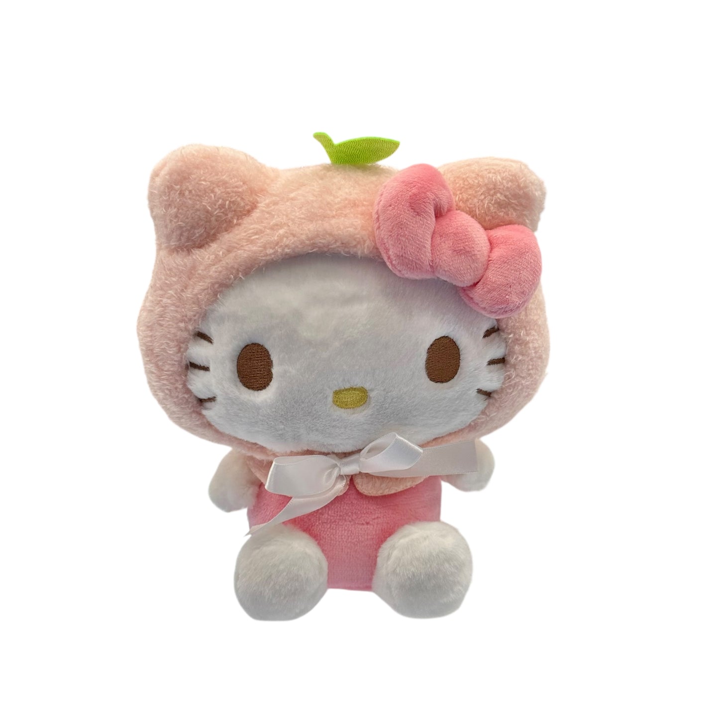 Hello Kitty "Fruit Cape" 8in Plush