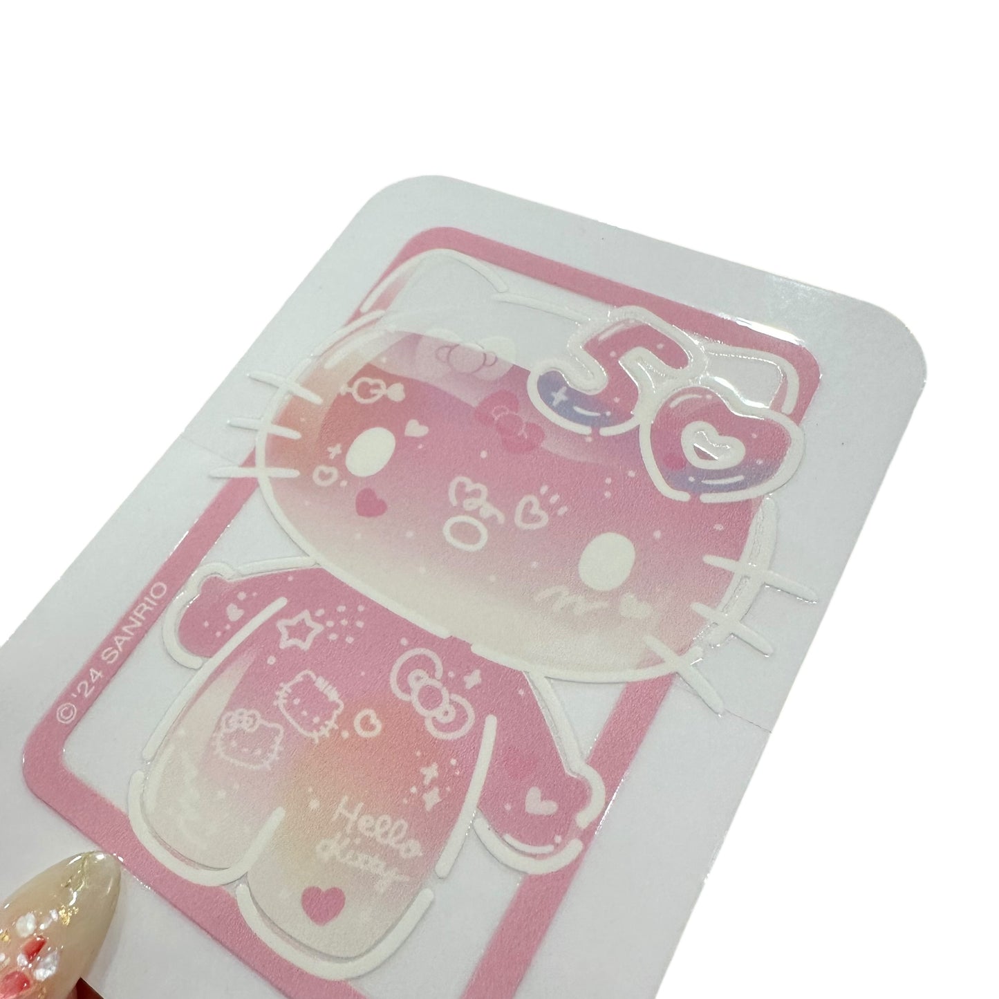 Girl Skateboard x Hello Kitty "50th Anniversary" 6pk Decal