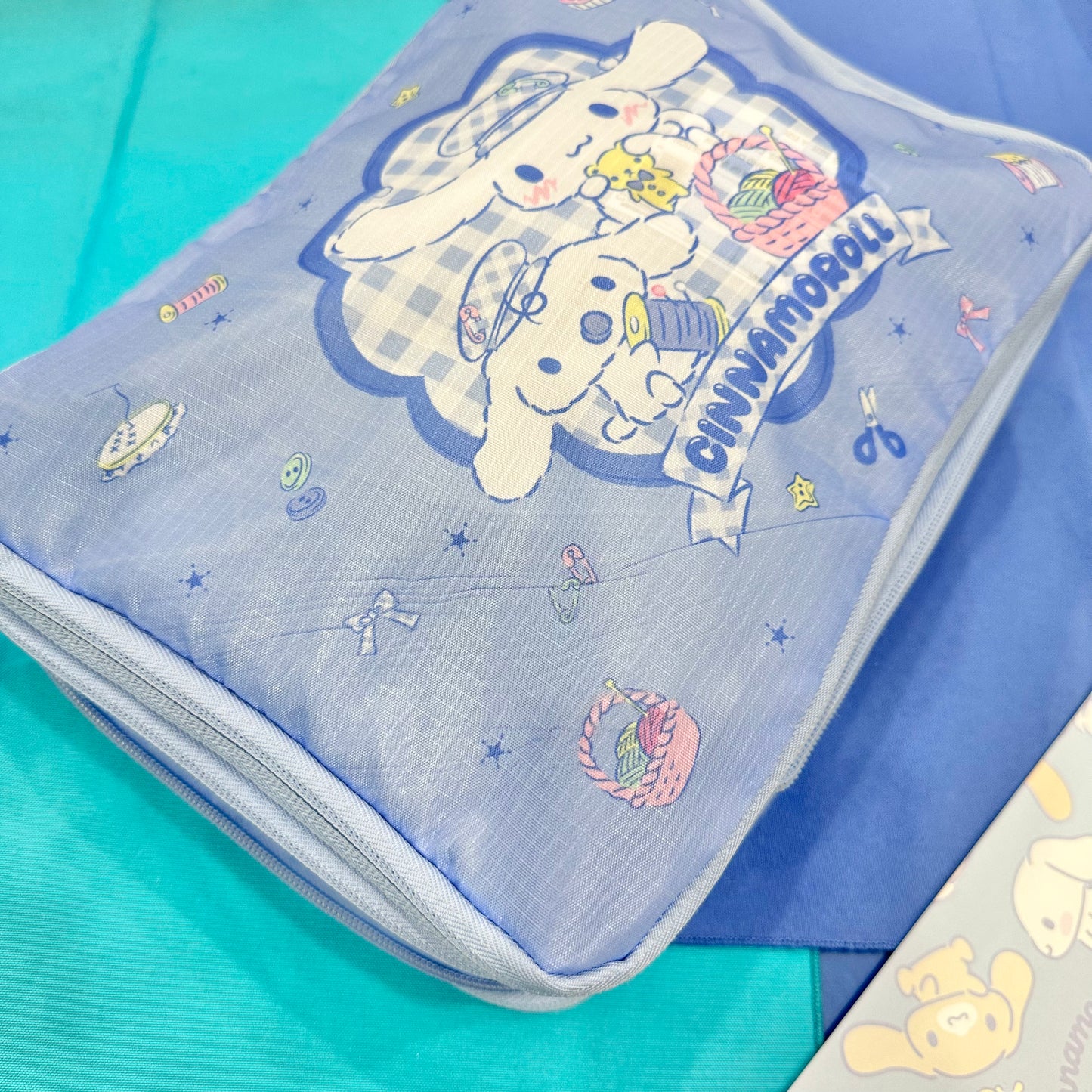 Cinnamoroll "Tailor" Travel Bag